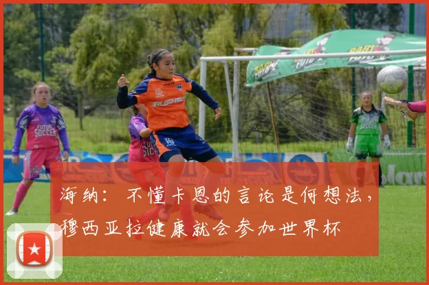 海纳：不懂卡恩的言论是何想法，穆西亚拉健康就会参加世界杯