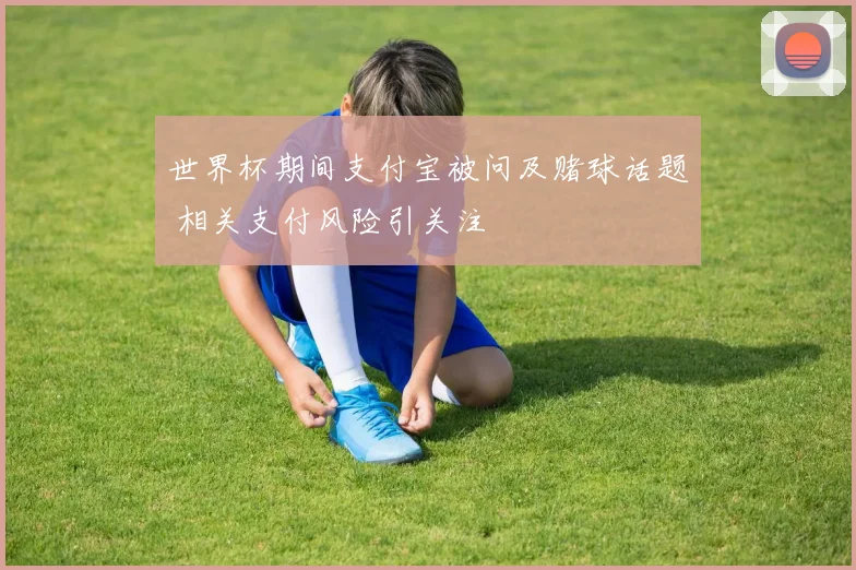 世界杯期间支付宝被问及赌球话题 相关支付风险引关注