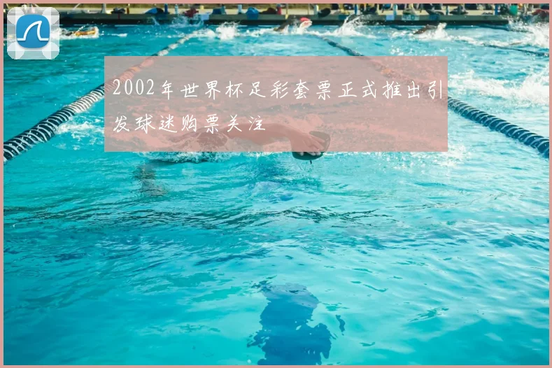 2002年世界杯足彩套票正式推出引发球迷购票关注